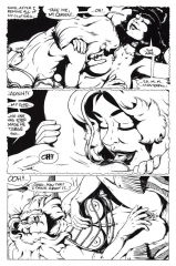 COMICS - SUPERHEROINES