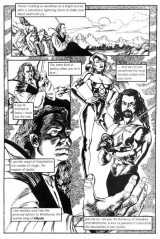 COMICS - SUPERHEROINES