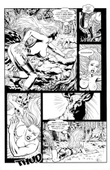 COMICS - SUPERHEROINES