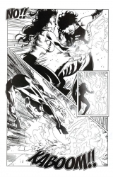 COMICS - SUPERHEROINES