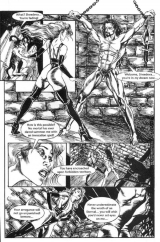 COMICS - SUPERHEROINES