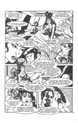 COMICS - SUPERHEROINES