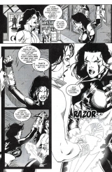 COMICS - SUPERHEROINES