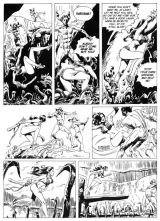 COMICS - SUPERHEROINES