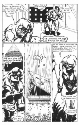 COMICS - SUPERHEROINES