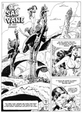 COMICS - SUPERHEROINES