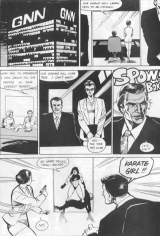 COMICS - SUPERHEROINES