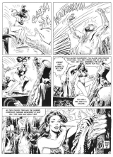 COMICS - SUPERHEROINES