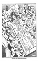 COMICS - SUPERHEROINES