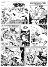 COMICS - SUPERHEROINES