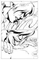 COMICS - SUPERHEROINES