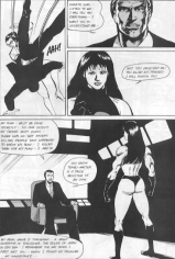 COMICS - SUPERHEROINES