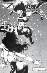 COMICS - SUPERHEROINES