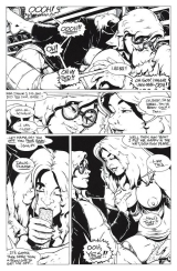 COMICS - SUPERHEROINES