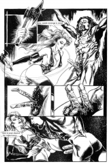 COMICS - SUPERHEROINES