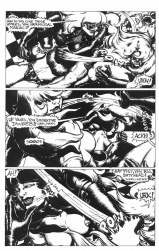 COMICS - SUPERHEROINES