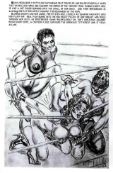 COMICS - SUPERHEROINES