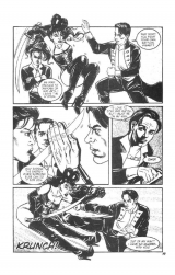 COMICS - SUPERHEROINES