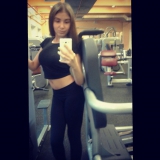 Russian fitness girls