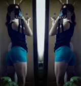 Russian fitness girls