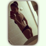 Russian fitness girls