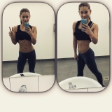 Russian fitness girls