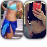 Russian fitness girls