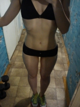 Russian fitness girls