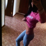 Russian fitness girls