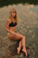 Russian fitness girls