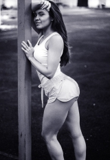 Russian fitness girls