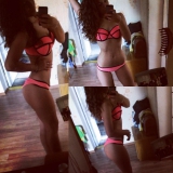 Russian fitness girls