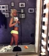 Russian fitness girls