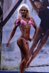 Russian fitness girls