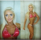 Russian fitness girls