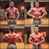 Russian fitness girls