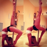 Russian fitness girls