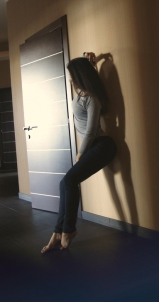 Russian fitness girls