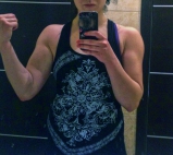 Russian fitness girls