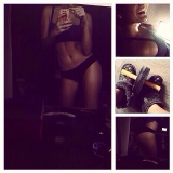 Russian fitness girls