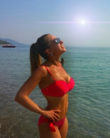 Russian fitness girls