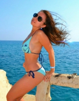 Russian fitness girls