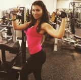 Russian fitness girls