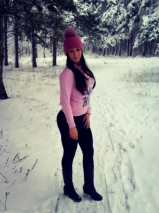 Russian fitness girls