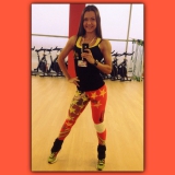 Russian fitness girls