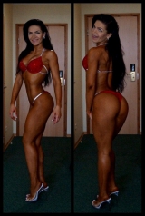 Russian fitness girls