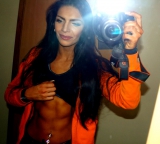 Russian fitness girls