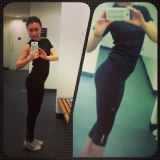 Russian fitness girls