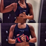 Russian fitness girls