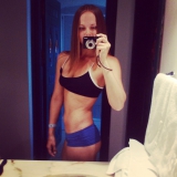 Russian fitness girls